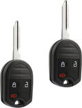 Car Key Fob Keyless Entry Remote Pack of 2 K443