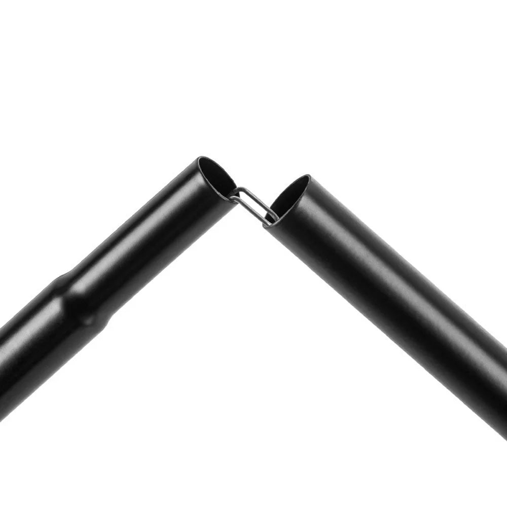 2 PCS/Set Outdoor Tent Canopy Poles Support Rods Awning Frames Accessories J82599