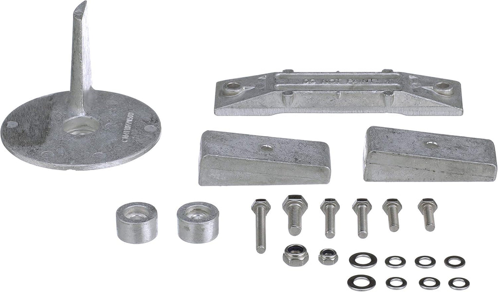Aluminum Anode Kit Pack of 2 P902224