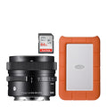 17mm F4 Ultra-Wide-Angle Lens for Sony E Mount B169