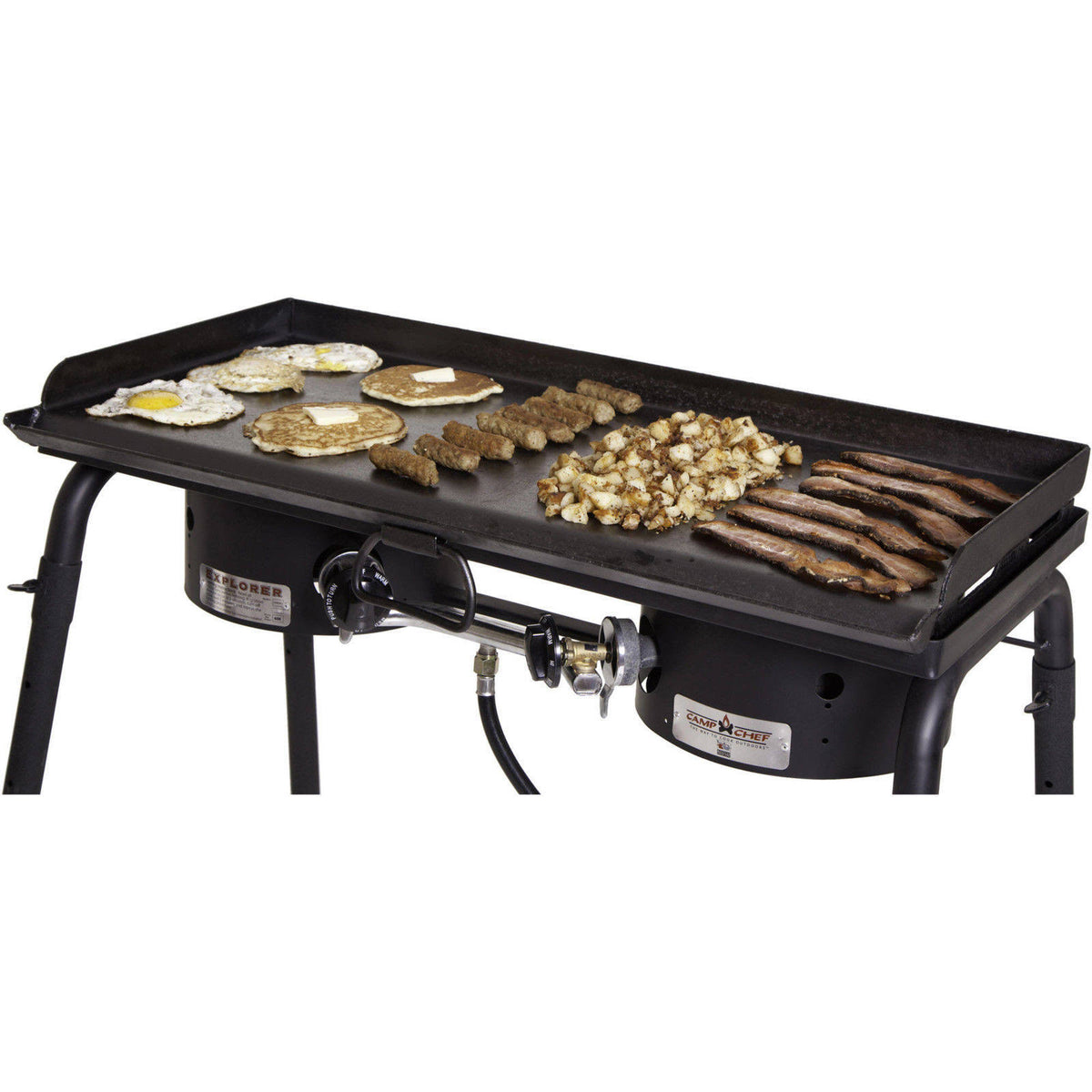 Professional Flat Top Griddle R991