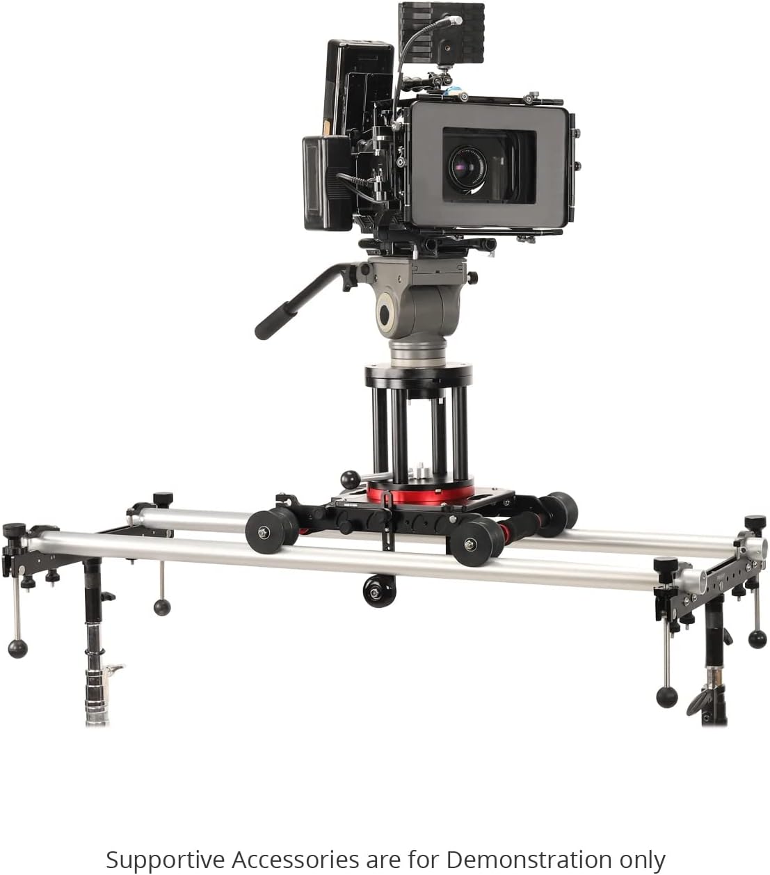 6"/15cm Camera Height Riser for Mitchell Dollies N167