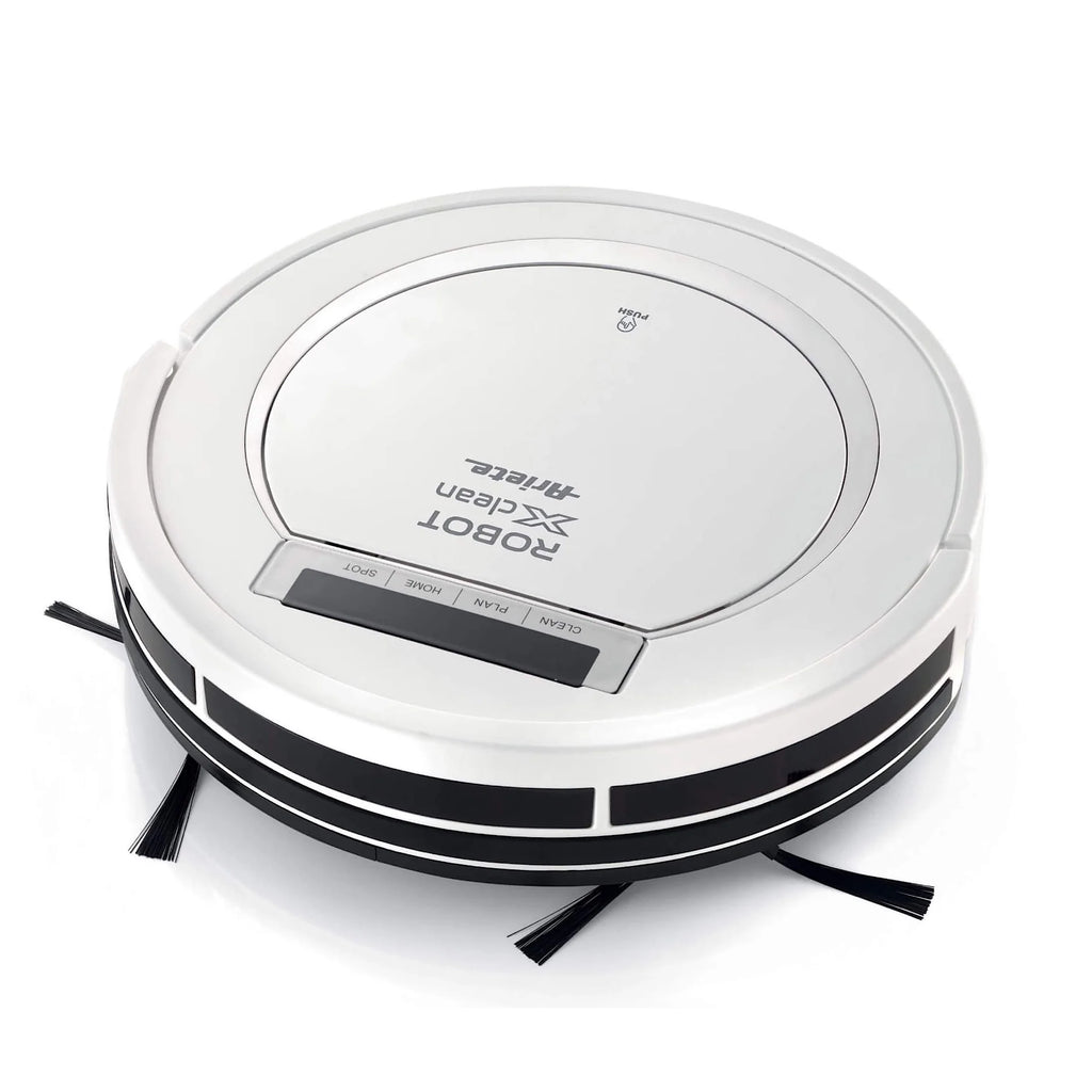 Robot Vacuum Cleaner With Programming A498