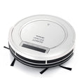 Robot Vacuum Cleaner With Programming A498