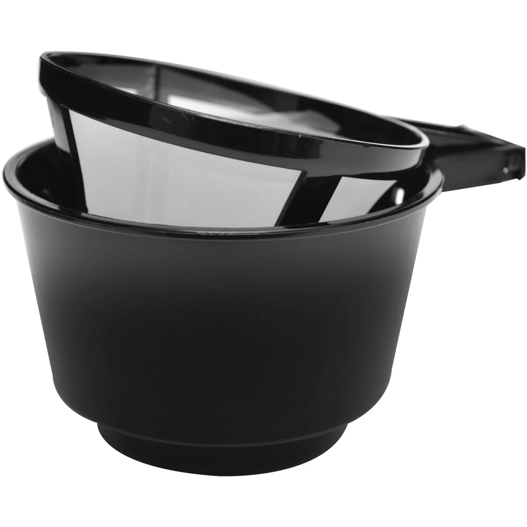 Single-Serve Stainless Steel Coffeemaker K55466