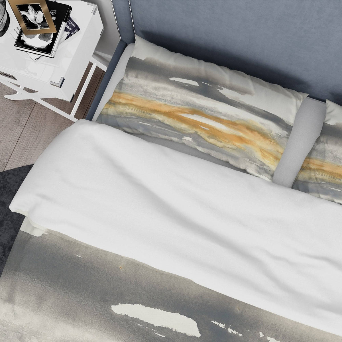 Twin Duvet Cover and Sham Set Y7822