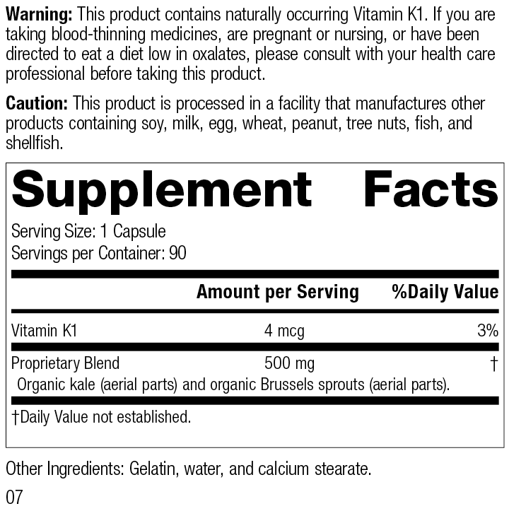 90 Capsules S828247