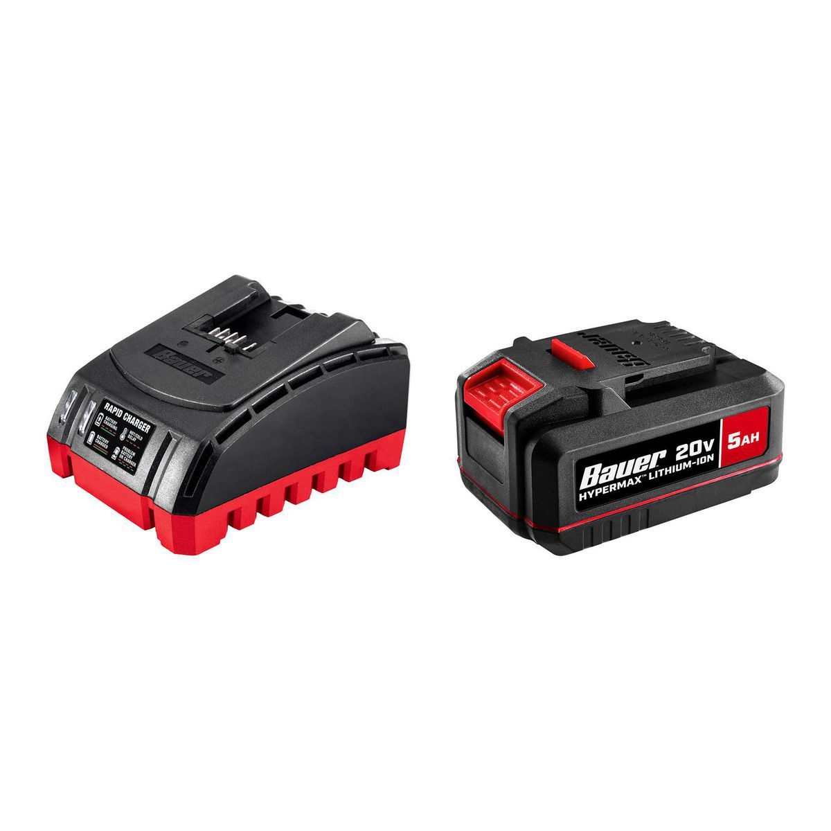 20V 5 Ah Lithium-Ion Battery and Charger Starter Kit F9613