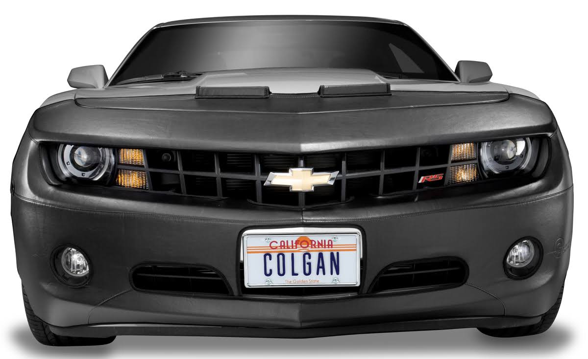 Black Full Front-End Car Bra I530