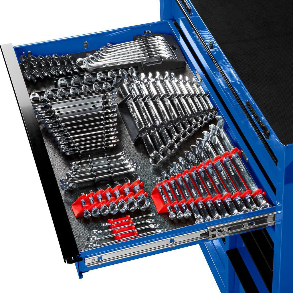 42 in. x 22 in. Blue Roll Cab H871932