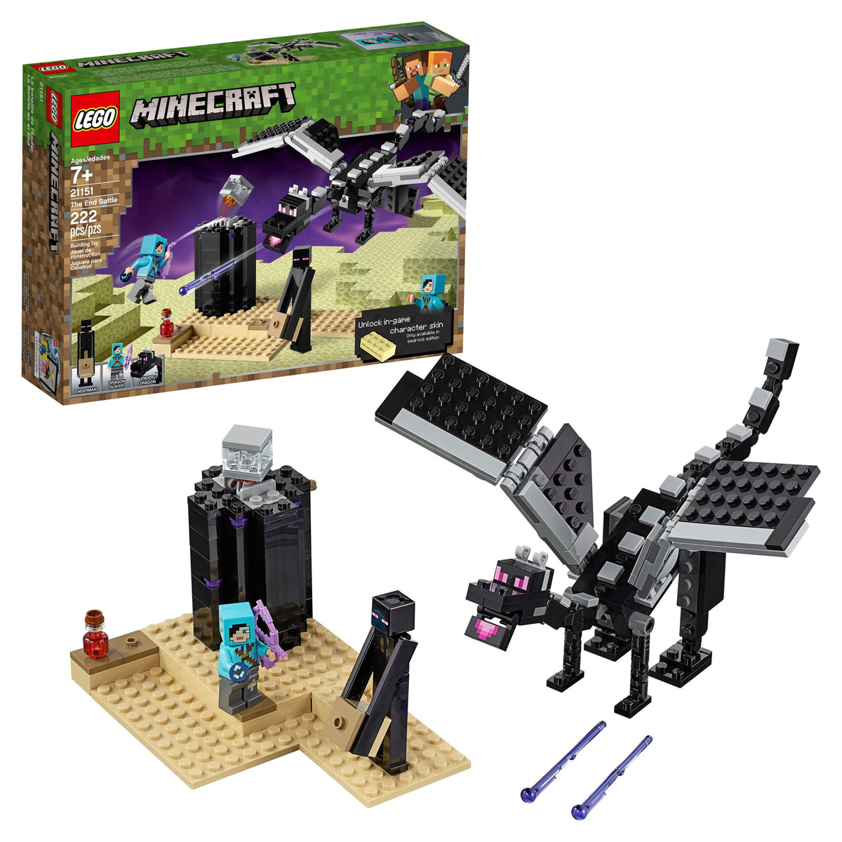 Building Set (222 Pieces) F193202