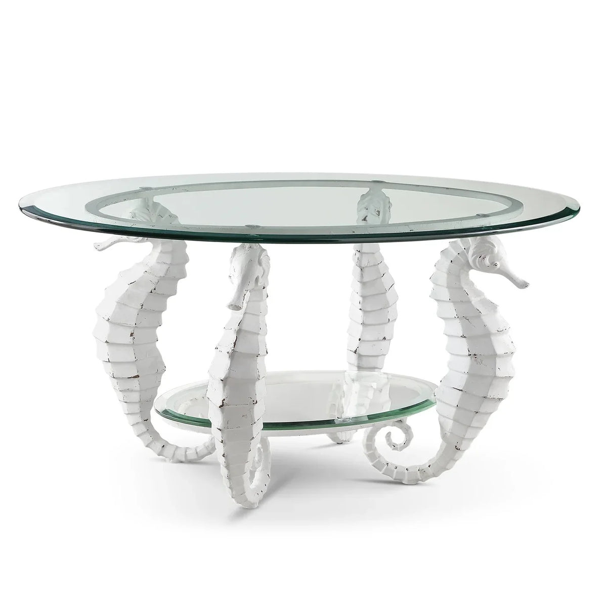 Glass Coffee Table J744