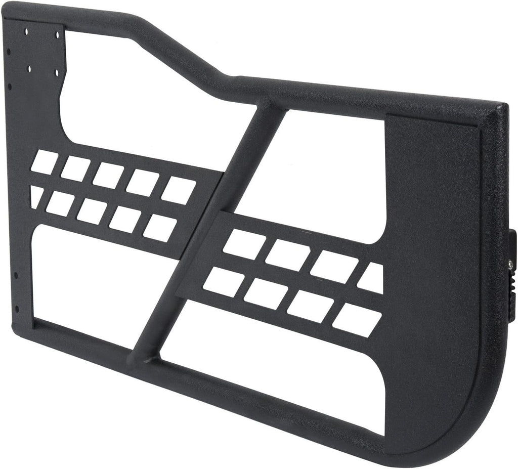 Tubular Half Door for Jeep Wrangler JK 2-Door (Sold as Pair) P57840