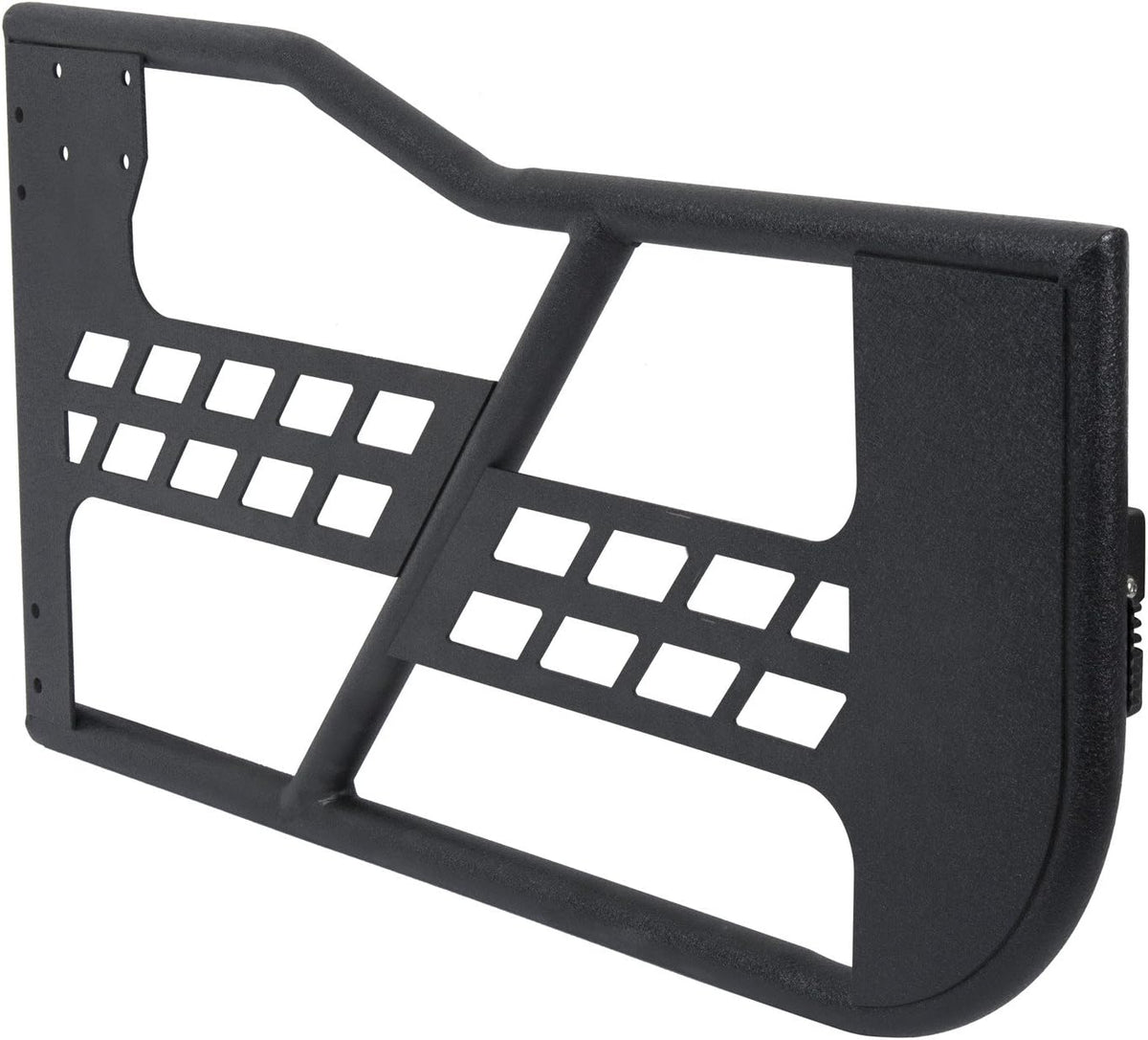 Tubular Half Door for Jeep Wrangler JK 2-Door (Sold as Pair) P57840