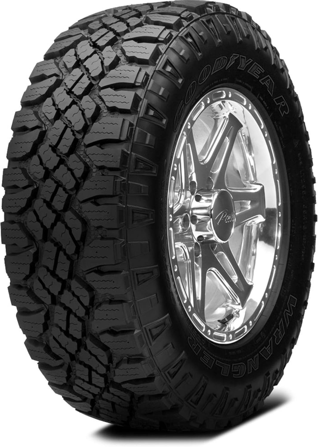 31X10.50R15LT 109Q Radial Tire N13469