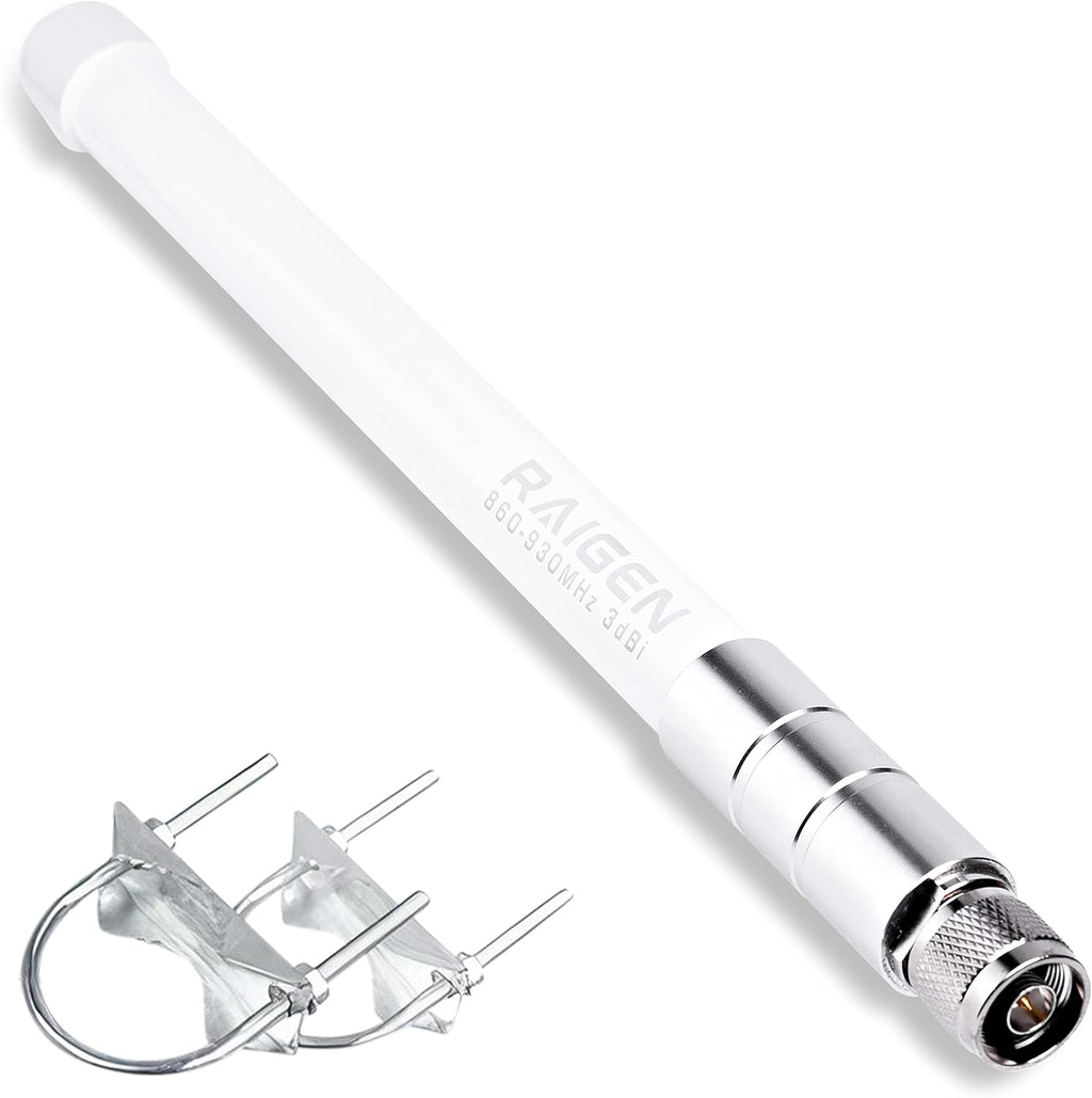 3dBi Antenna LoRa 915 MHz 12in Indoor Omni-Directional B633