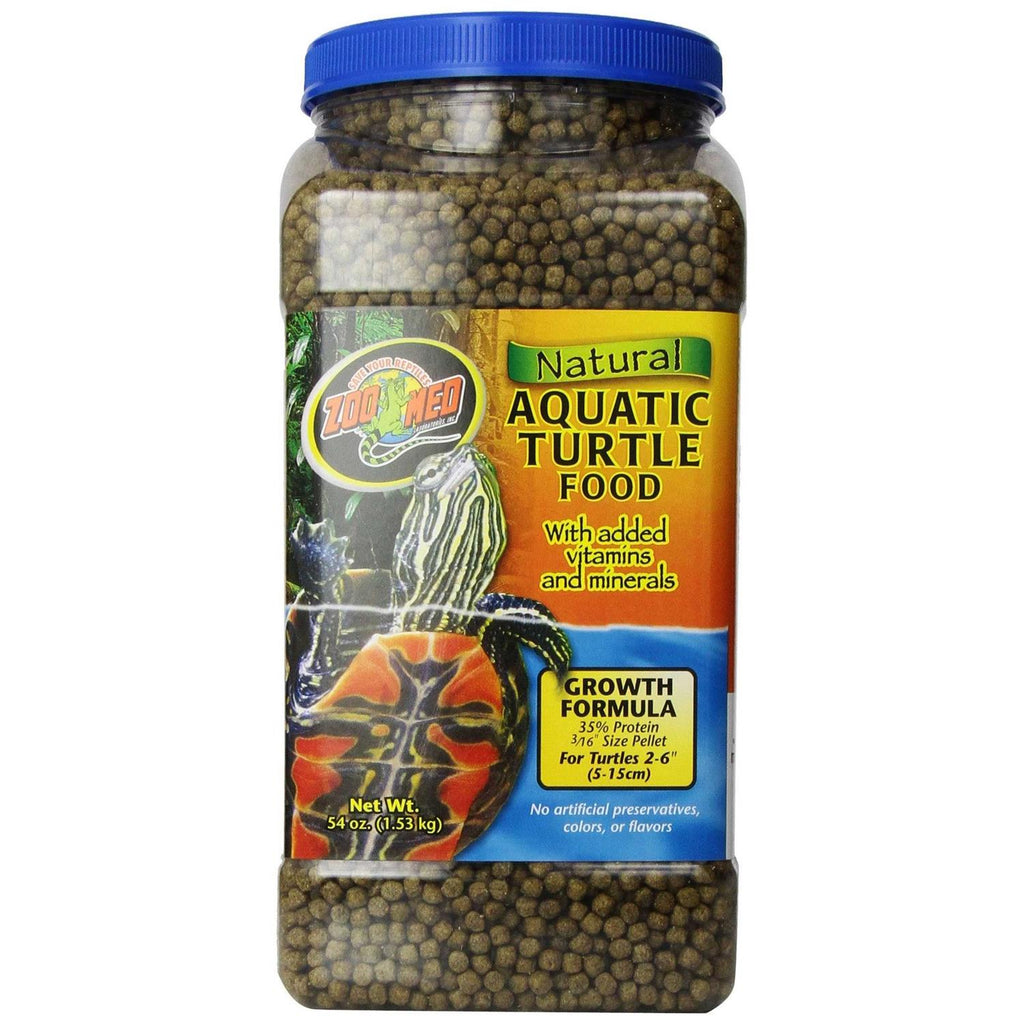 Natural Aquatic Turtle Food Z491130