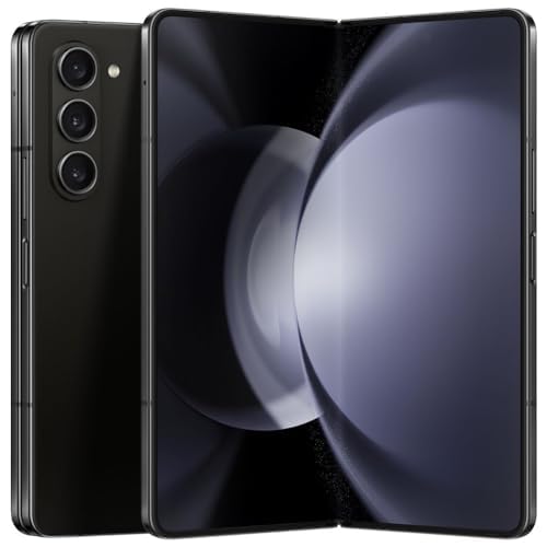 512GB 12GB 7.6" 120Hz AMOLED 50MP 8K Camera Snapdragon 8 Gen 2 Fully Unlocked Phantom Black Renewed Smartphone Z98894