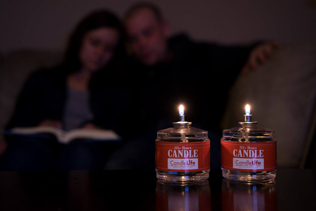 Emergency Survival Candle Set of 6 K754252