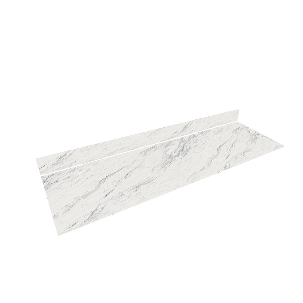 8 ft. Engineered Composite Countertop S23384
