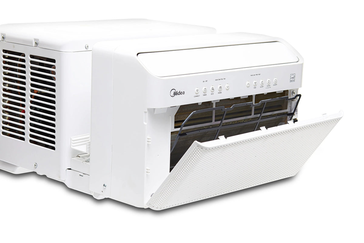 10,000 BTU Smart Inverter U-Shaped Window Air Conditioner S769822