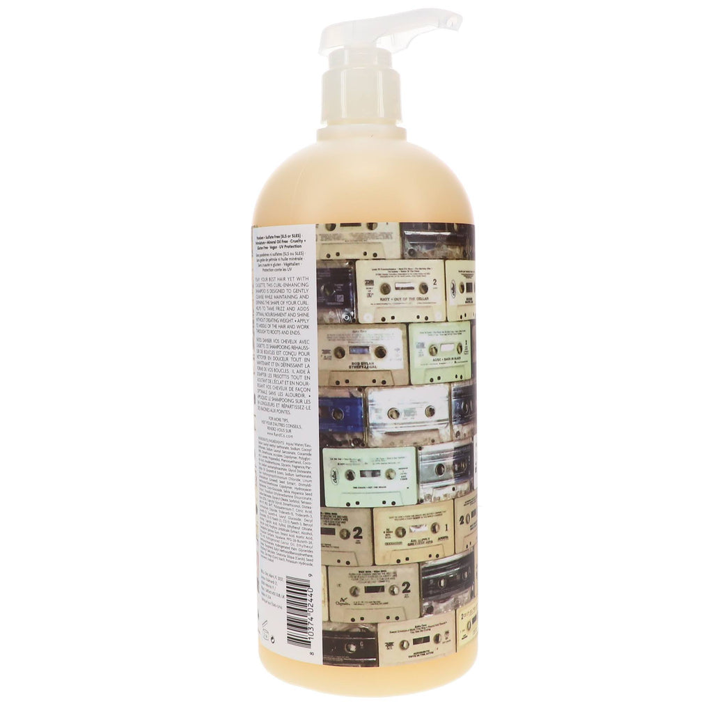 Curl Shampoo + Superseed Oil Complex 33.8oz G248