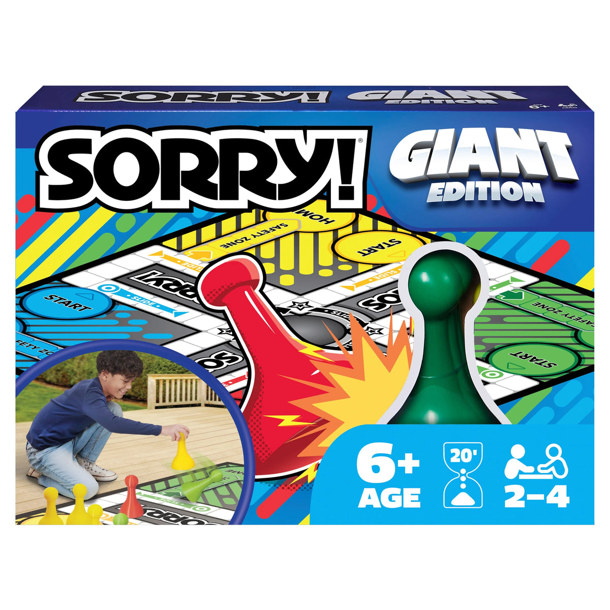 Board Game M47731