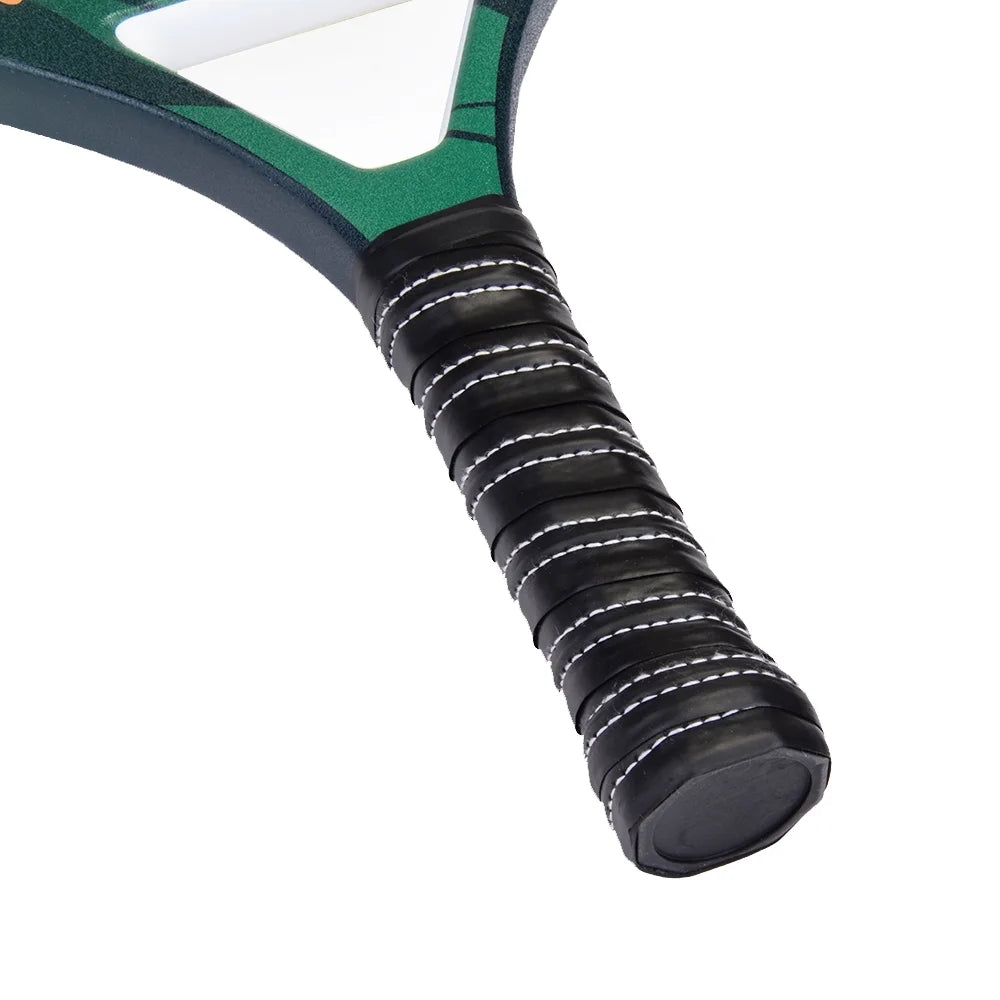 Carbon Fiber Beach Tennis Paddle Racket with Cover Bag J726726