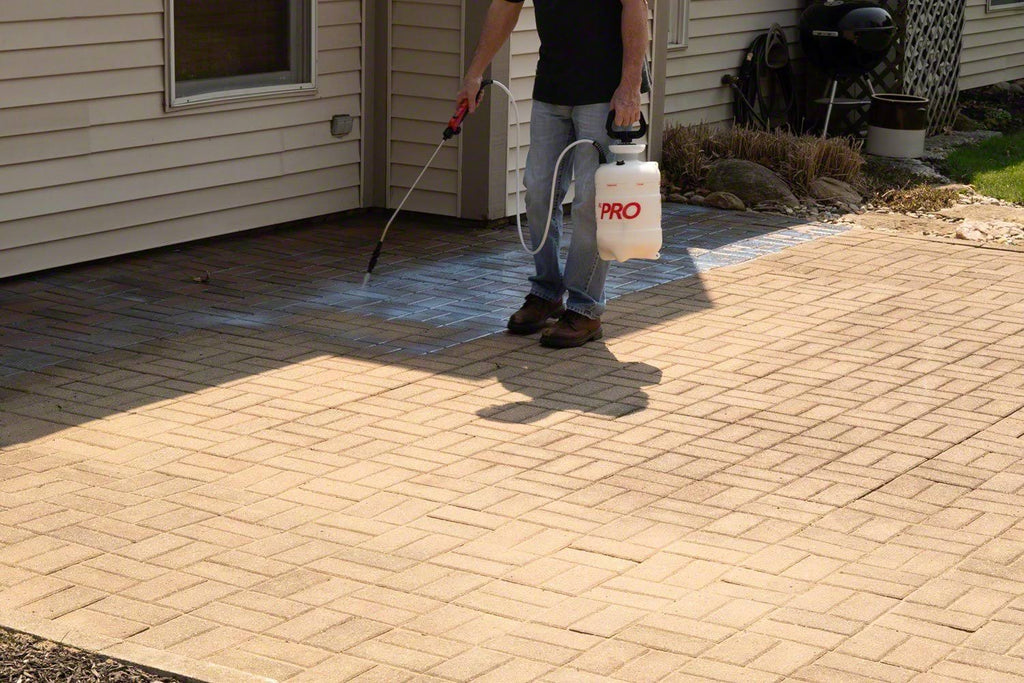 1 Gal Clear Water-Based Paver Sealer I17710