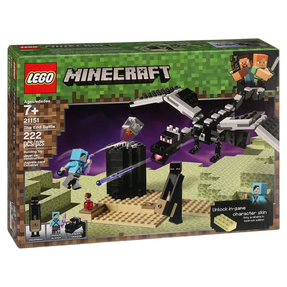 Building Set (222 Pieces) F193202