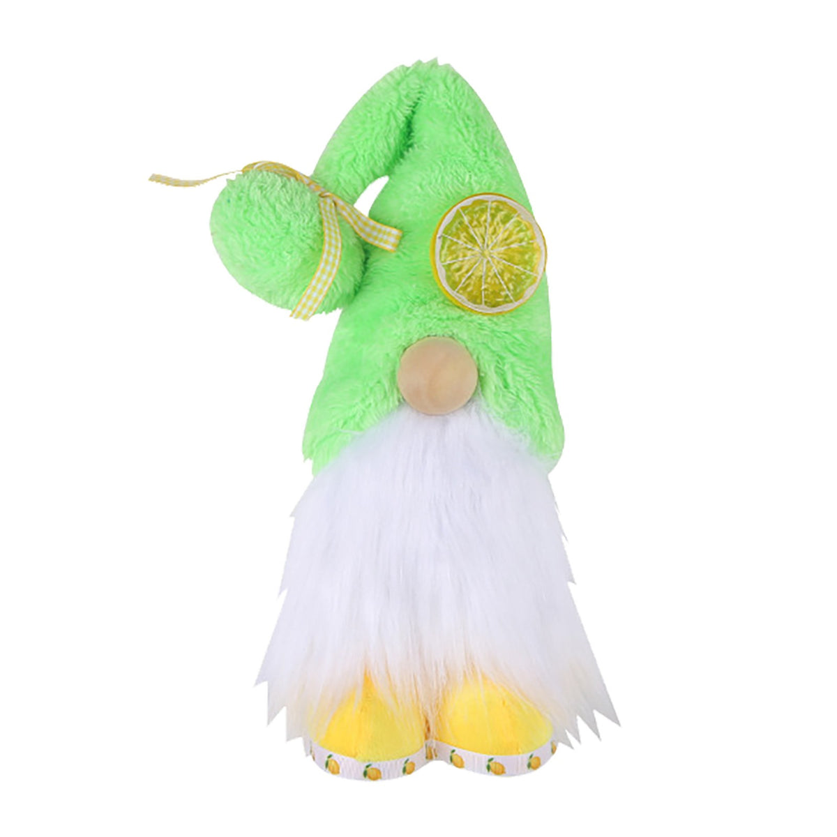 Plush Dwarf Doll D123894