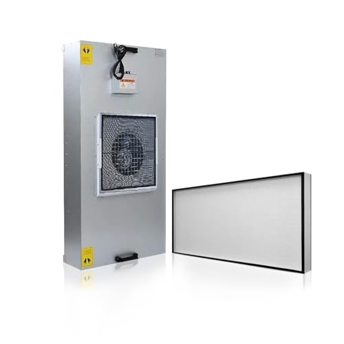HEPA H14 Laminar Flow Hood 110V T9867