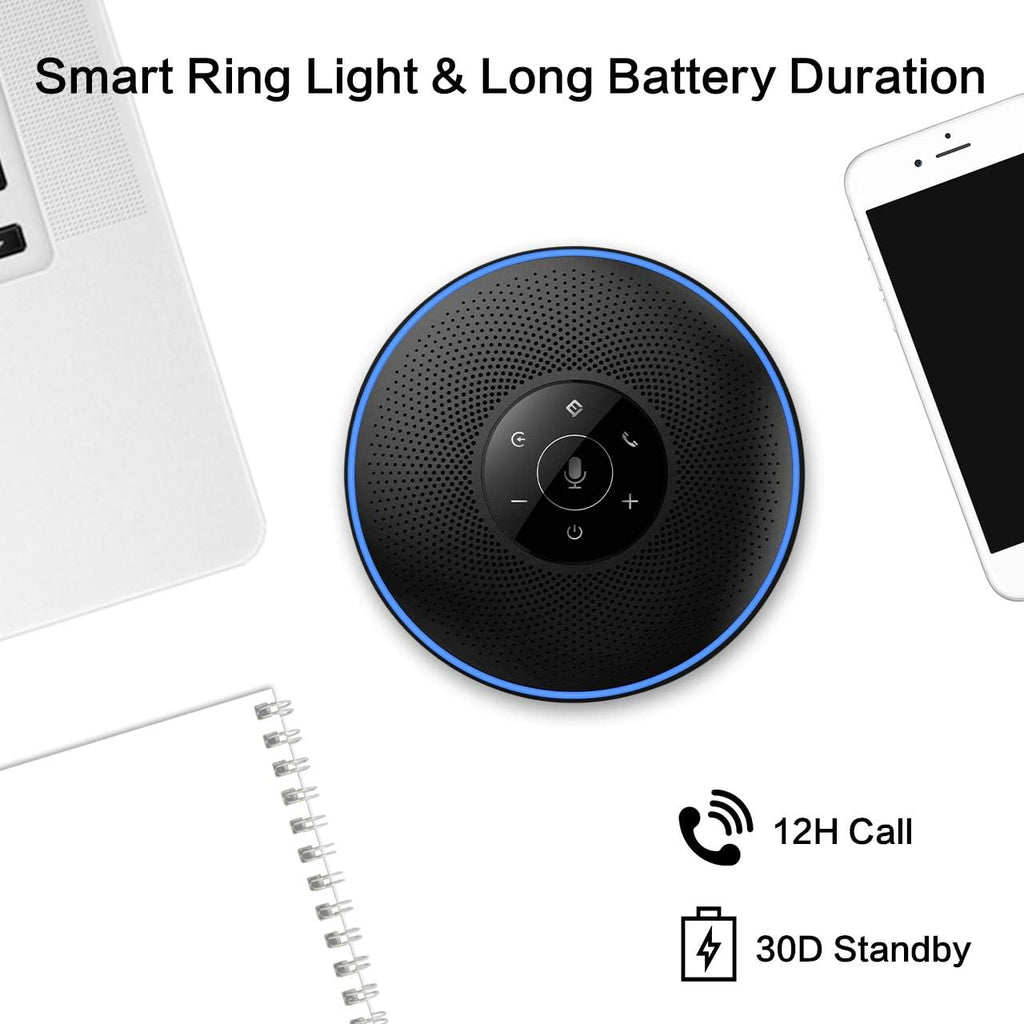 Bluetooth Speakerphone for Conference Calls T3994