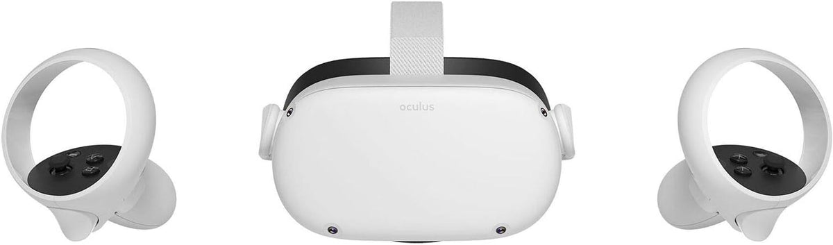 White 128GB VR Headset Set B951