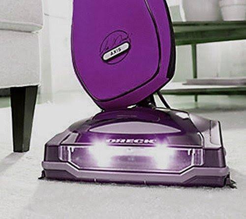 Red Upright Vacuum Cleaner C9088