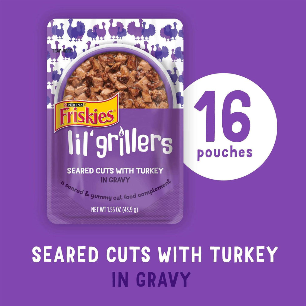 Seared Cuts Gravy Wet Cat Food V71497