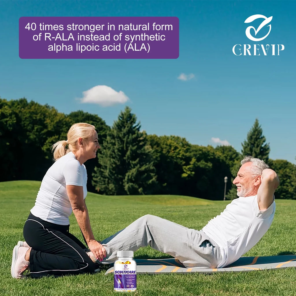 Nerve Soothing Formula 120pcs F297
