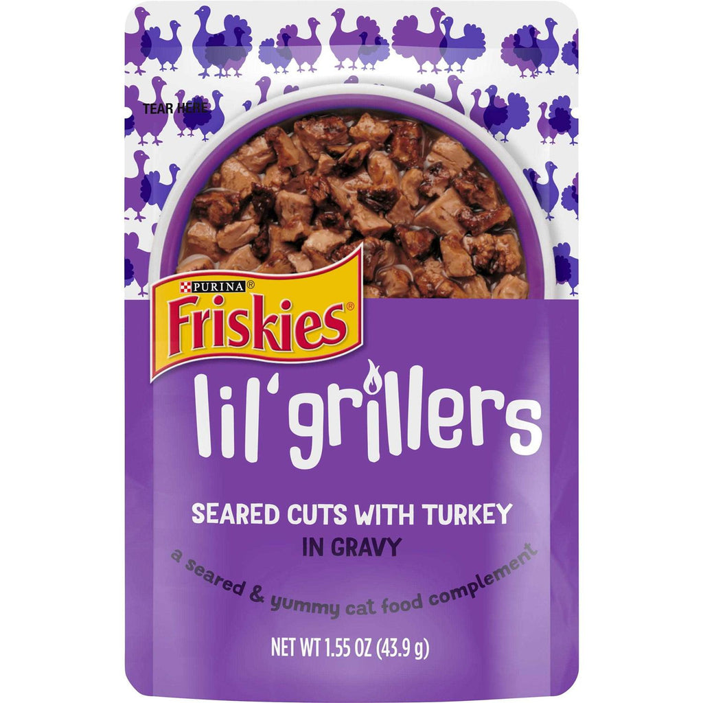 Seared Cuts Gravy Wet Cat Food V71497