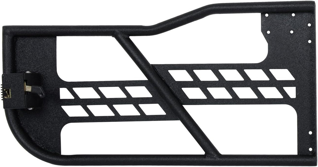 Tubular Half Door for Jeep Wrangler JK 2-Door (Sold as Pair) P57840