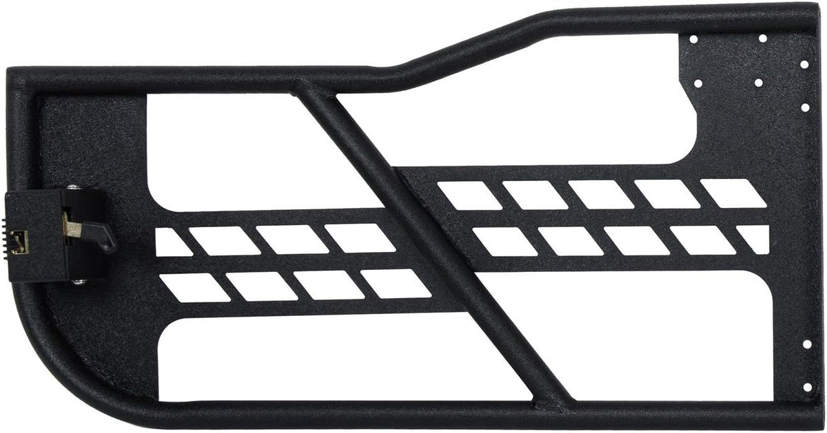 Tubular Half Door for Jeep Wrangler JK 2-Door (Sold as Pair) P57840