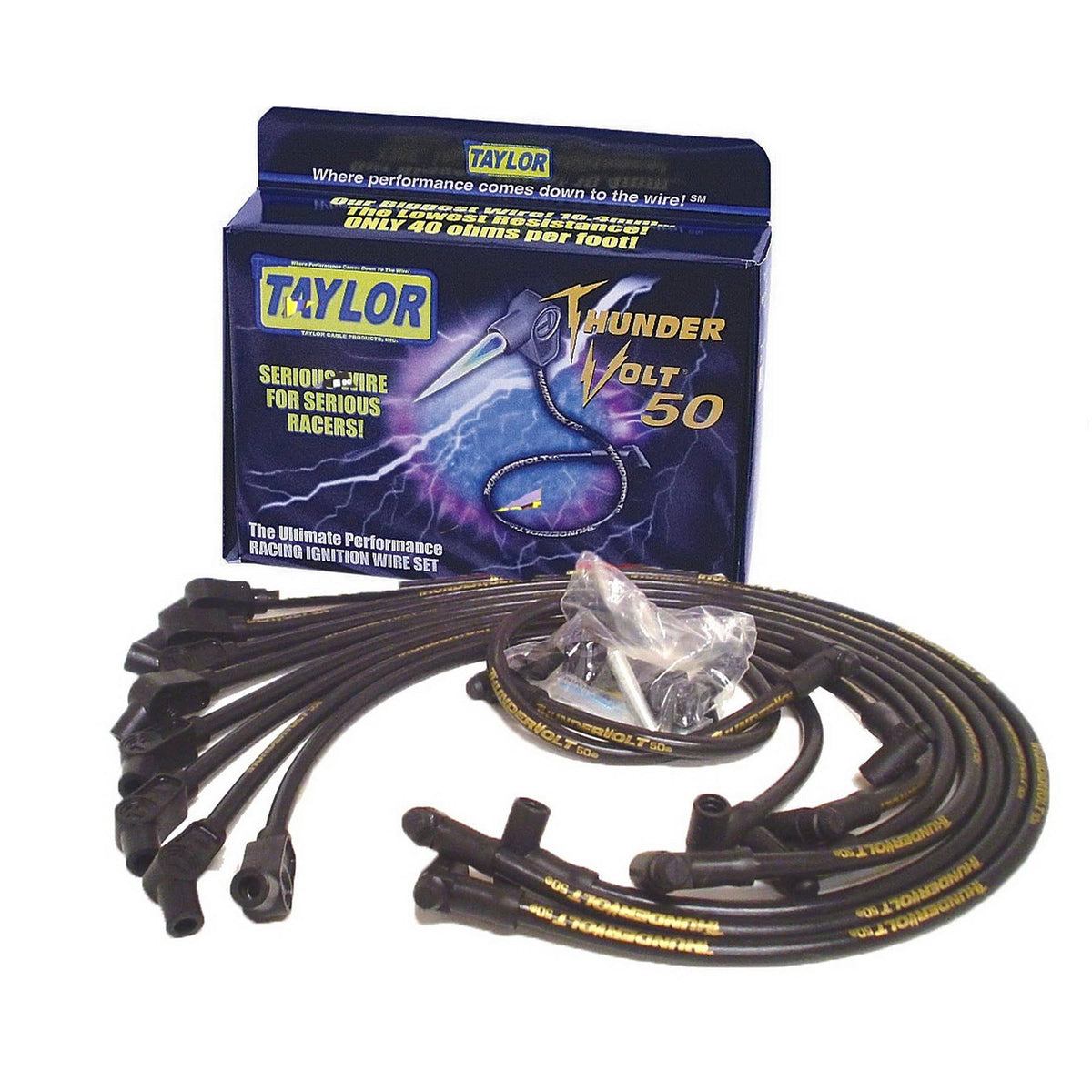 10.4mm Ignition Wire Set X545359