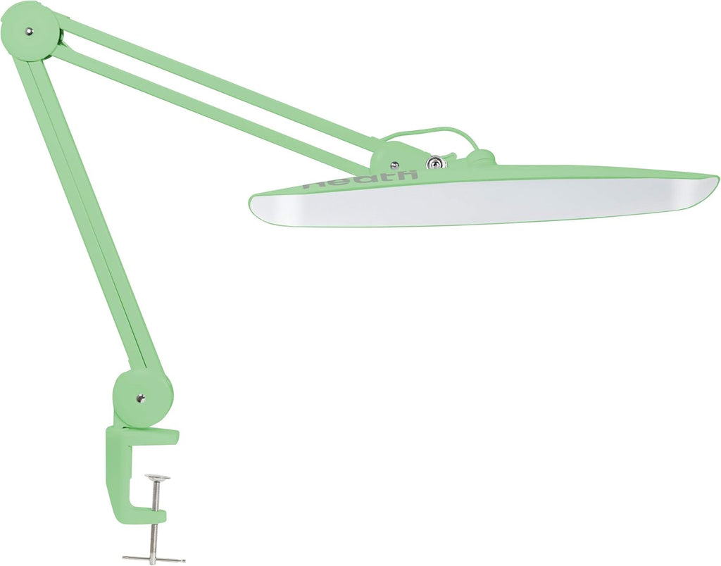 White LED Task Lamp with Clamp, 24W, 20 Inches Wide V74978