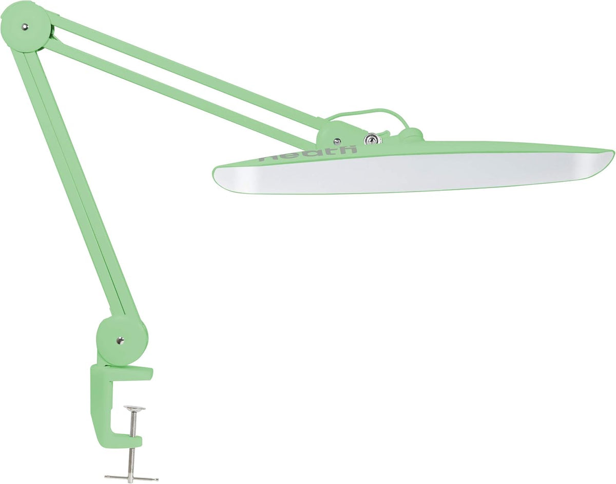White LED Task Lamp with Clamp, 24W, 20 Inches Wide V74978