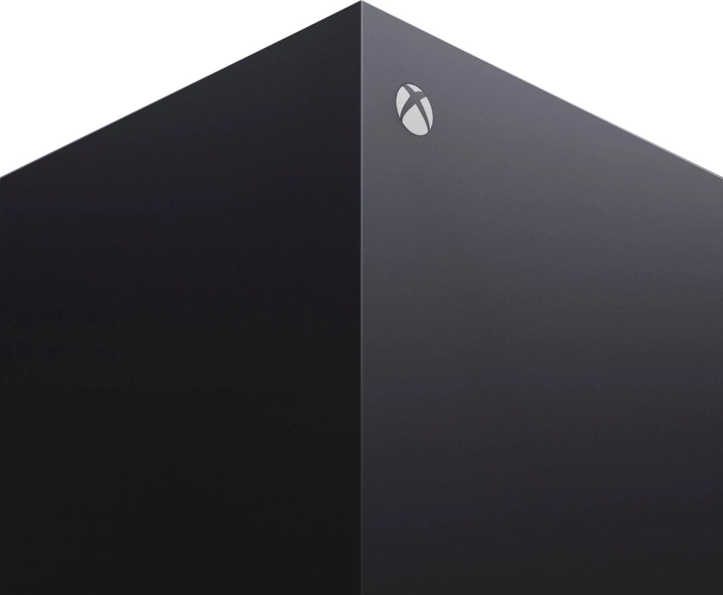 Black 1TB SSD Gaming Console with Wireless Controller B3915