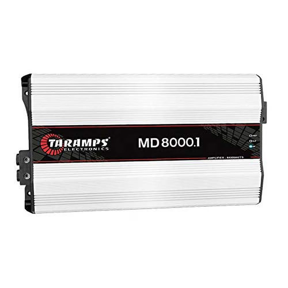 8000 Watts Class D Mono Amplifier C1544