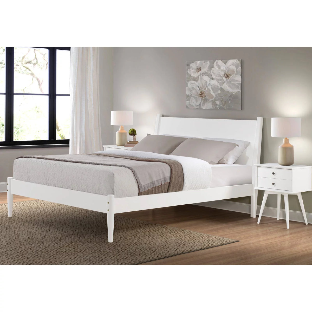 King Size Bed K464