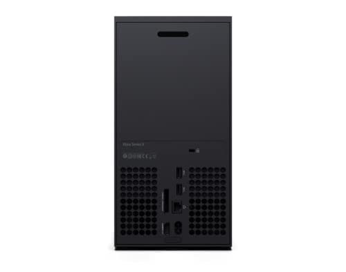 Xbox Series X 1TB Console Bundle with HDMI Cable (Renewed) K53630