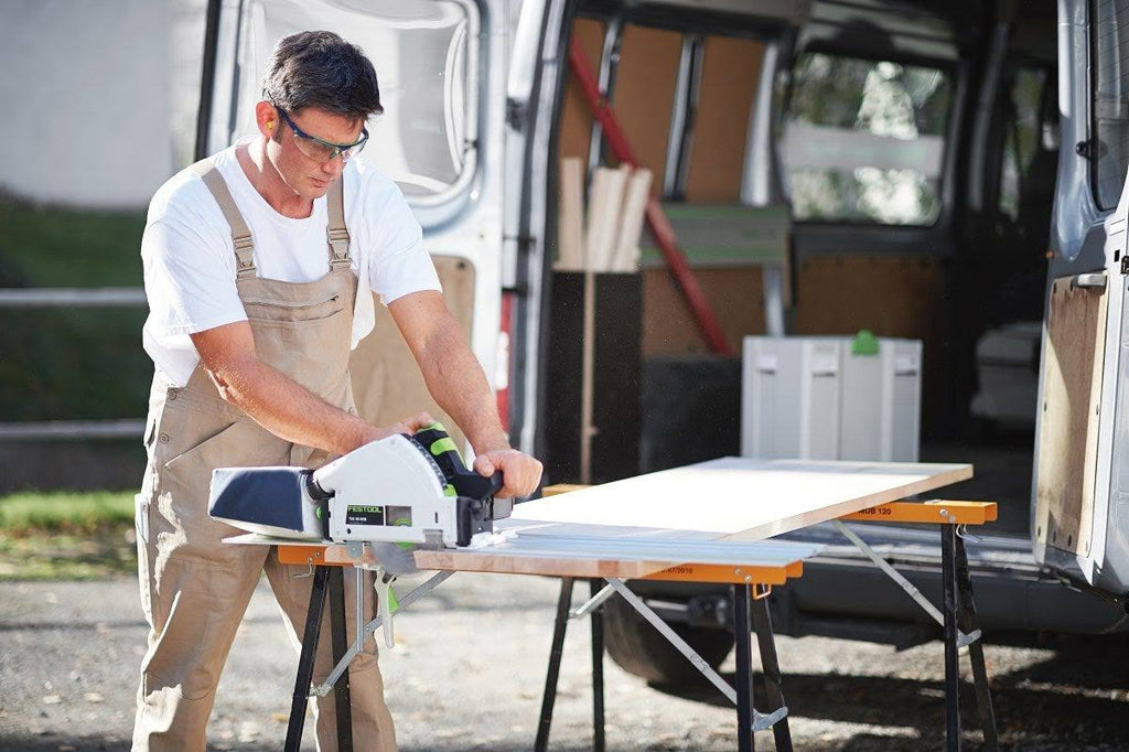 18V Cordless Track Saw T762010