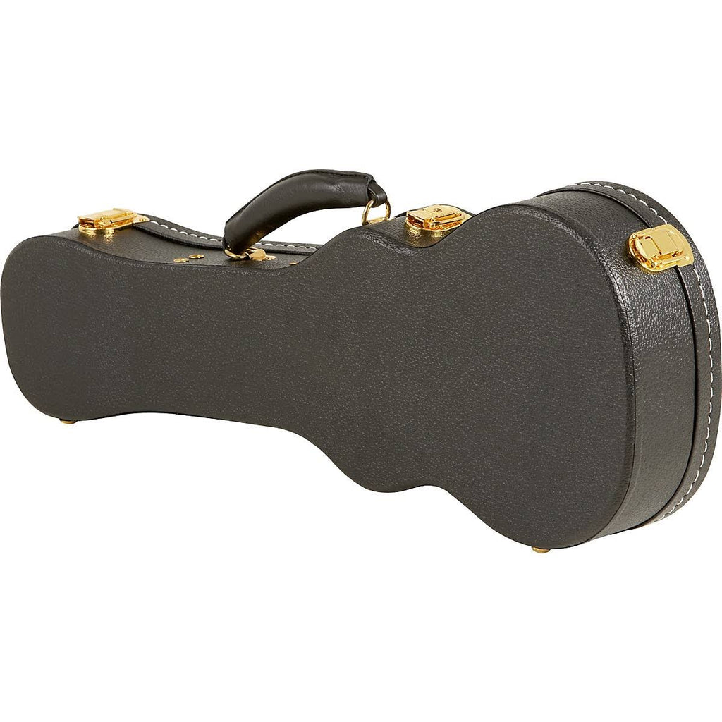 Black Concert Ukulele Case N753