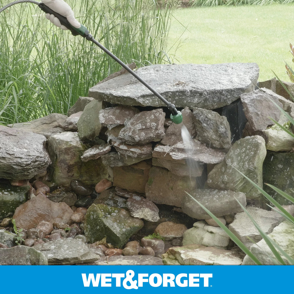 Outdoor Liquid Surface Cleaner & Stain Remover Y682998